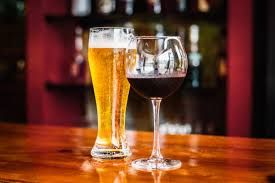 Unwind with House Drinks