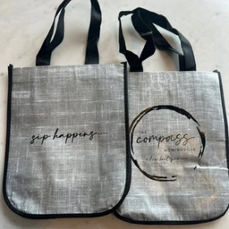 Compass Tote