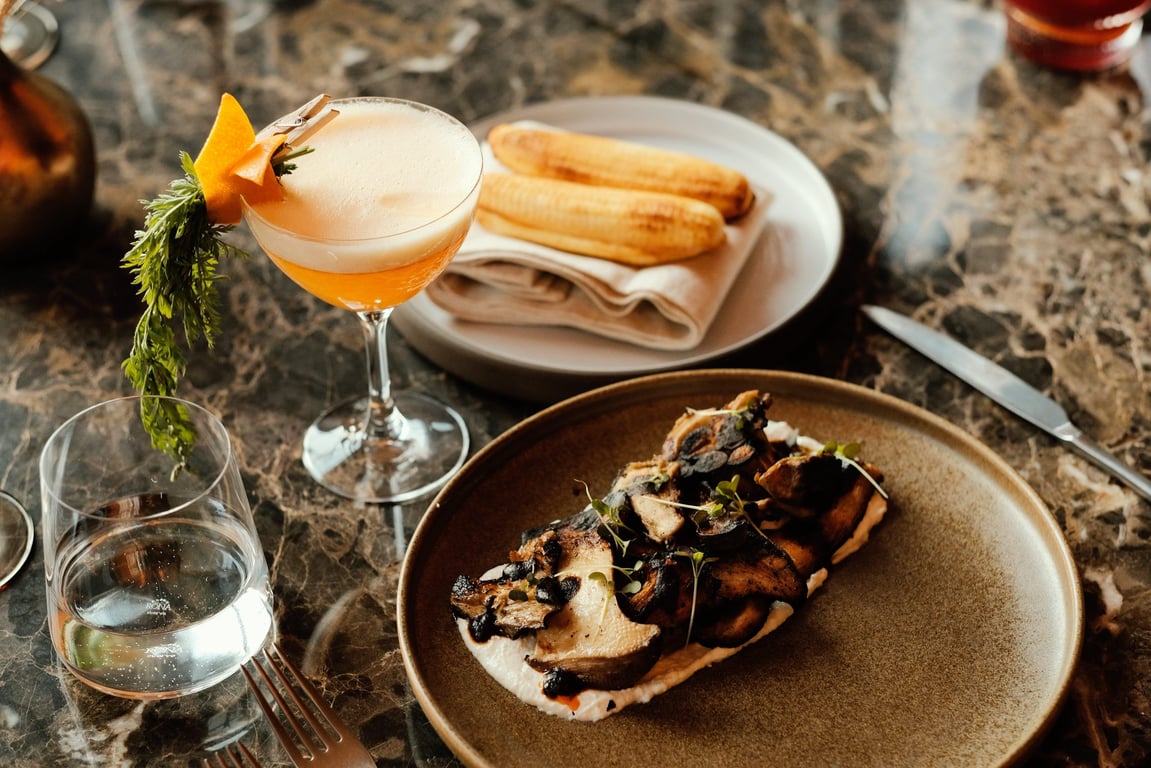 $50 Dining Credit at Granddam