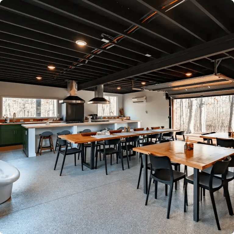 Savor a Private Chef's Table (For 6)