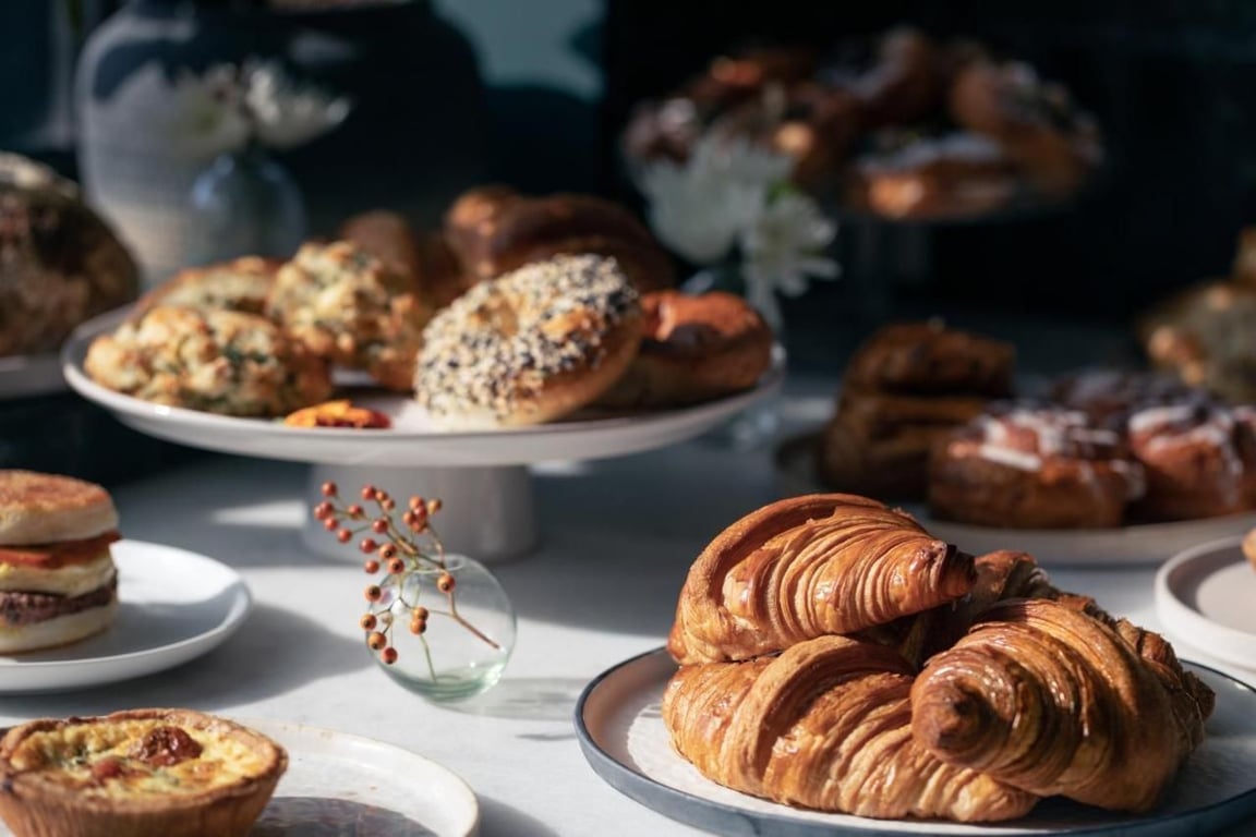 Savor Parisian Mornings