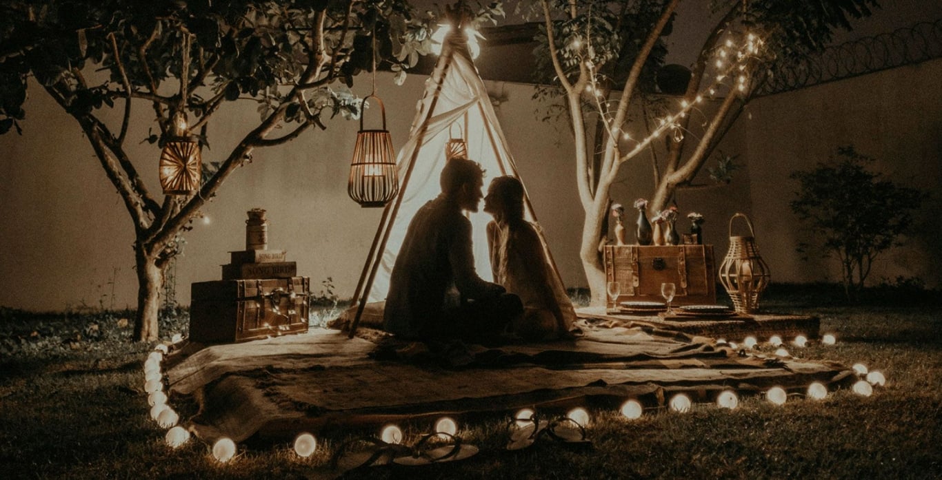 A Romantic Escape Awaits