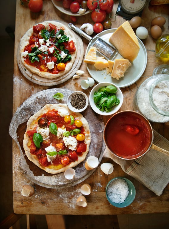 Gourmet Italian Dinner Kit
