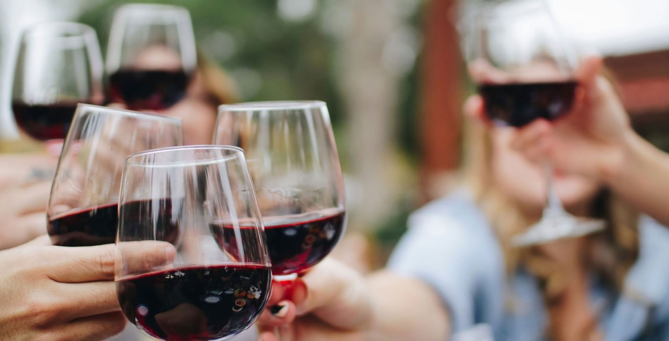 Onera's Wine Collection: Tempranillo-Cabernet (Fredericksburg)