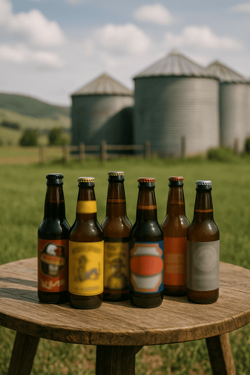Taste Montana's Craft Brews