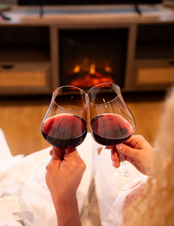 Bottle of Red Wine