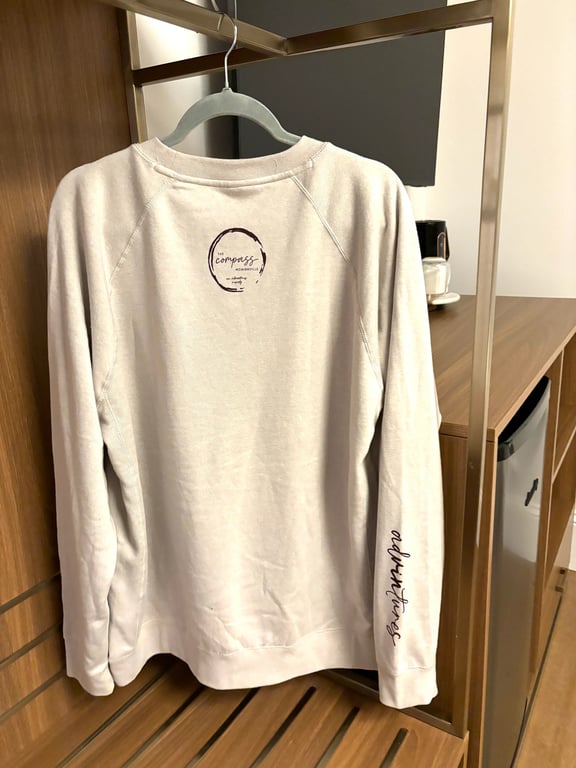 Pullover Sweatshirt