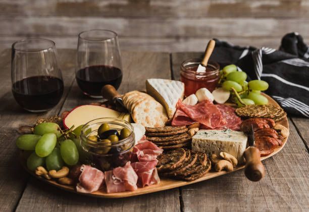 Add-on: Charcuterie Board for Wine Tour