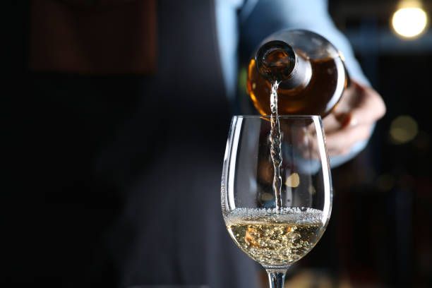 Premium Bottle of White Wine