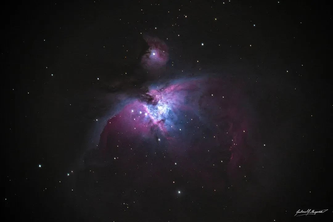 Cosmos of Wimberley Experience
