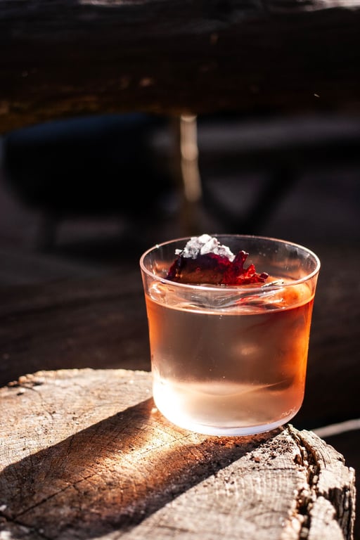 Michelin Star Cocktail
