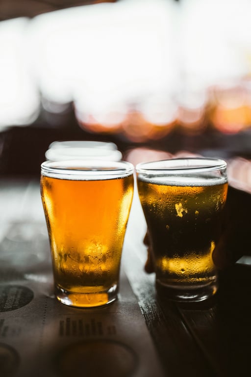 Taste the Local Brew