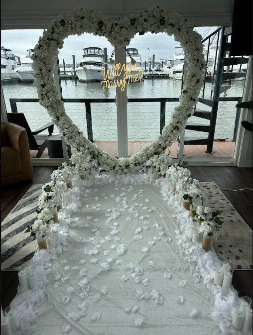 Diamond on the Water