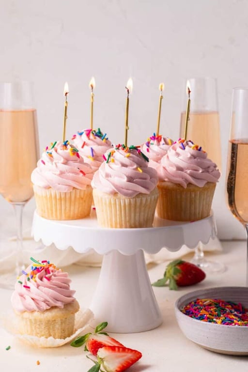 The Birthday Experience (Cupcakes)