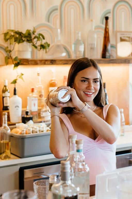 Craft Your Own Cocktail