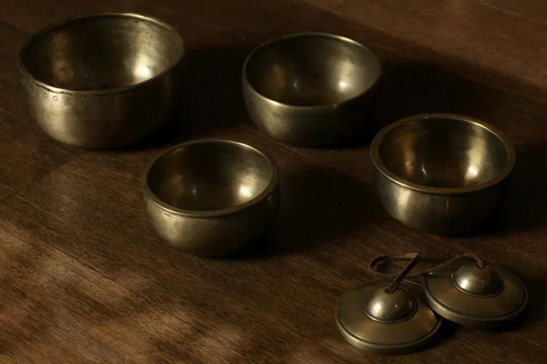 Find inner peace with sound