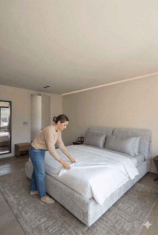 Mid-stay Cleaning