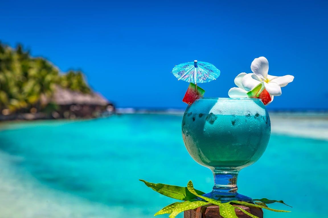 Island Goddess (for two)