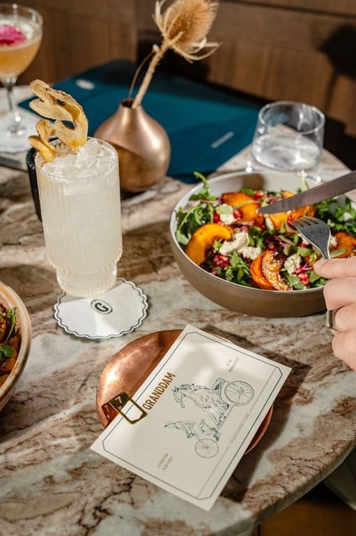 Savor Kentucky Flavors