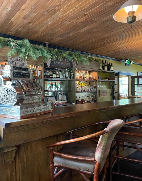 River Rendezvous Cocktail