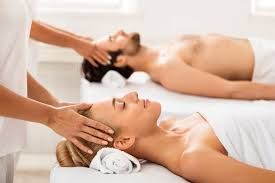 60-minute Couples Massage ($350)