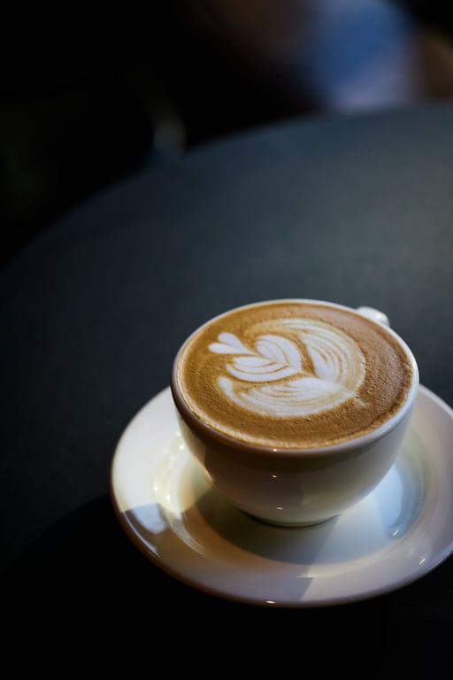Craft Coffee at The Annex Cafe