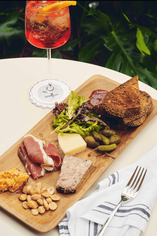 Savor The Bar's delights