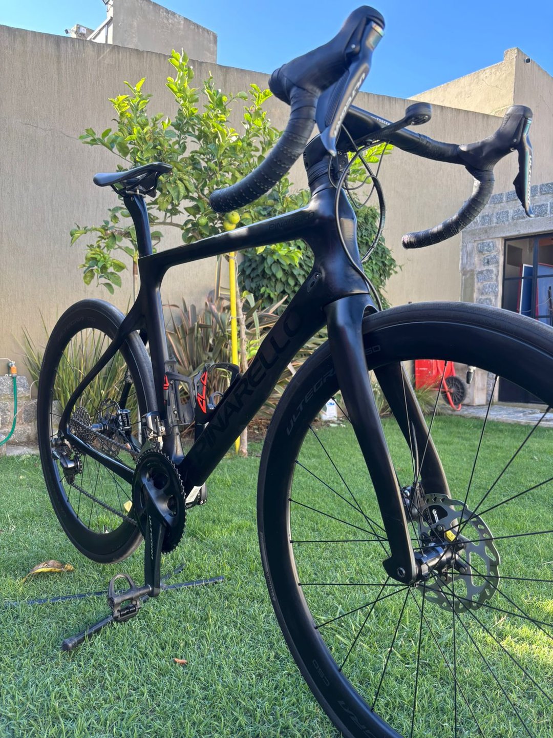 Ultegra Di2 C60