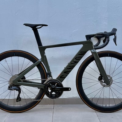 Aeroad CF SLX 7