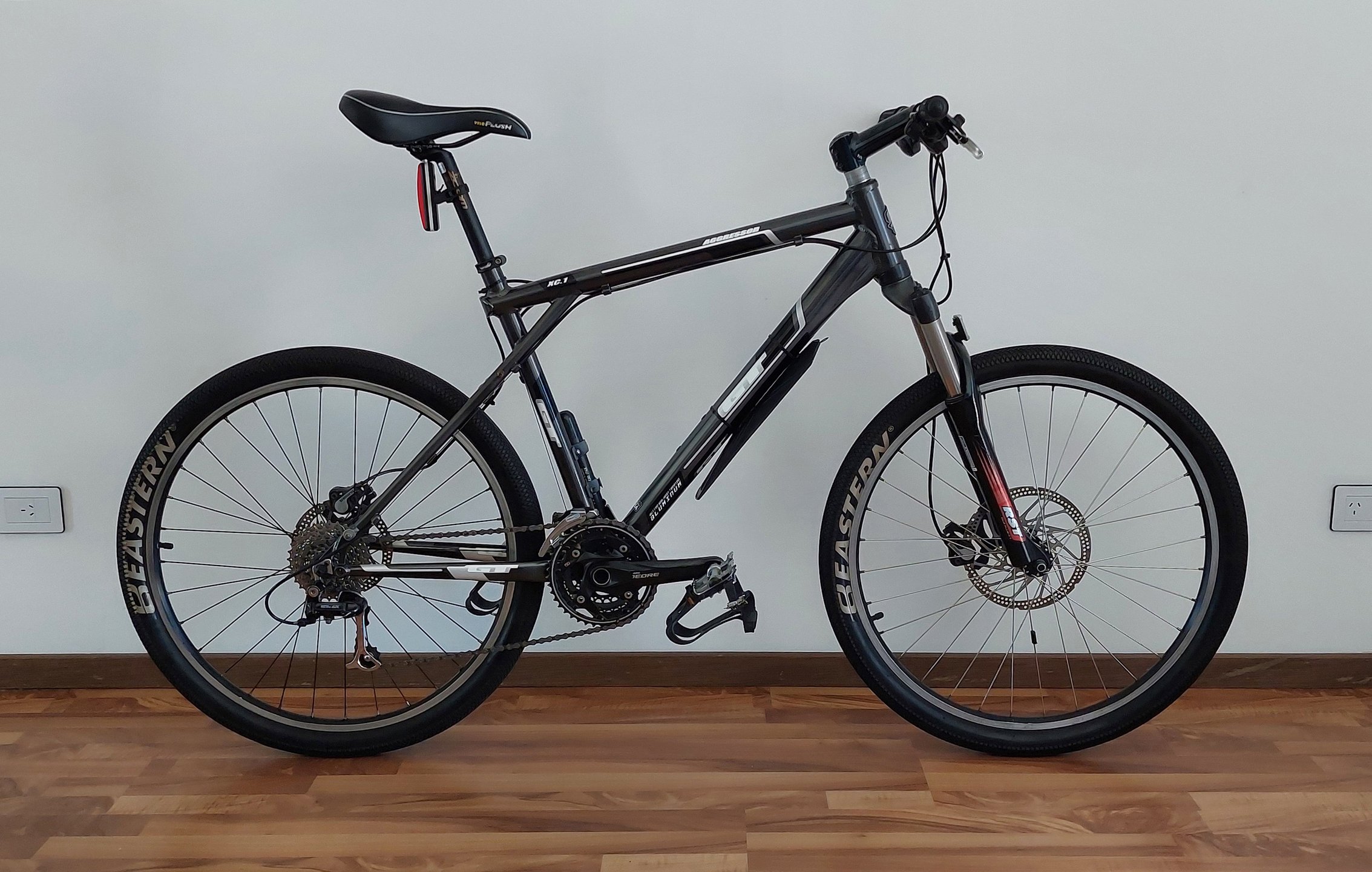 GT AGGRESSOR XC 1