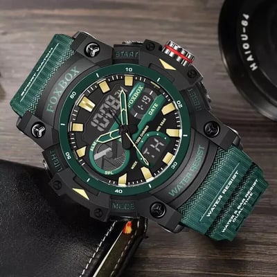 Fybid LIGE Digital Watches Luxury Military