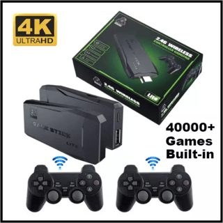 Fybid 4K Game Console Retro 40000 gallery