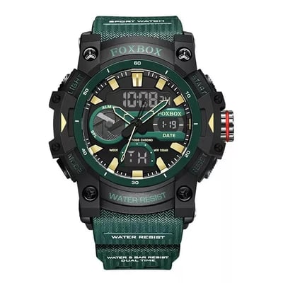 Fybid LIGE Digital Watches Luxury Military