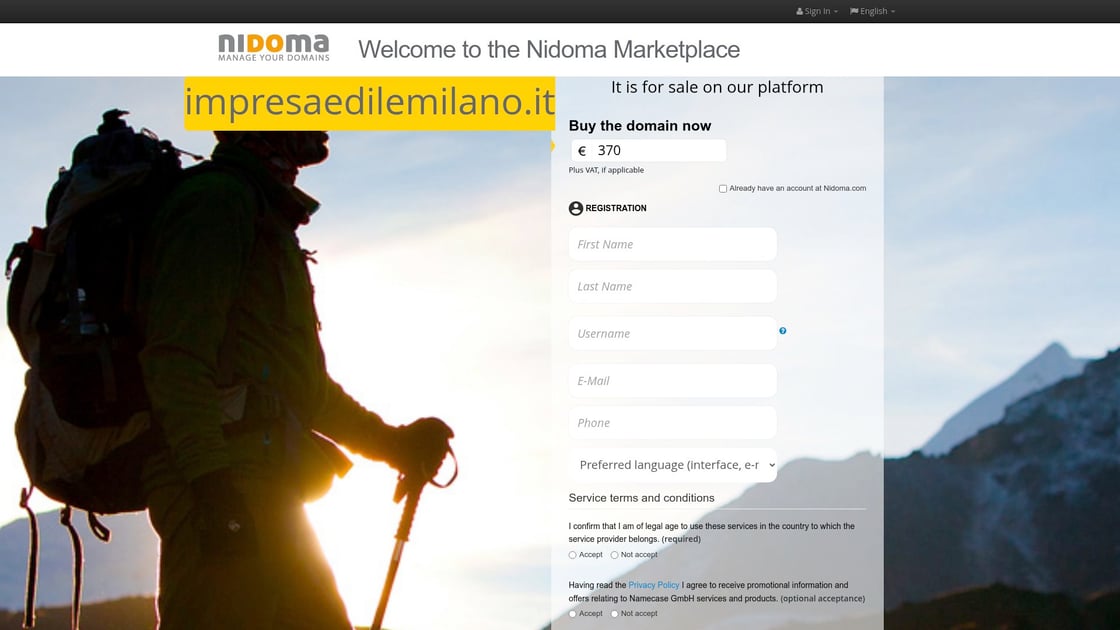 Scelta professionisti qualificati