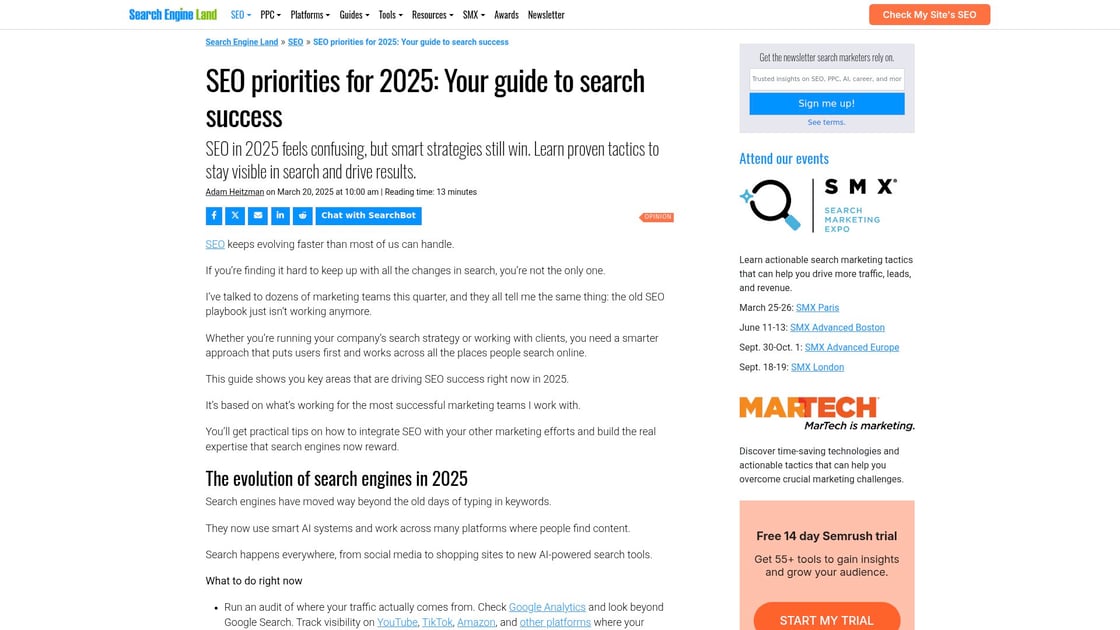 Voice search optimization guide
