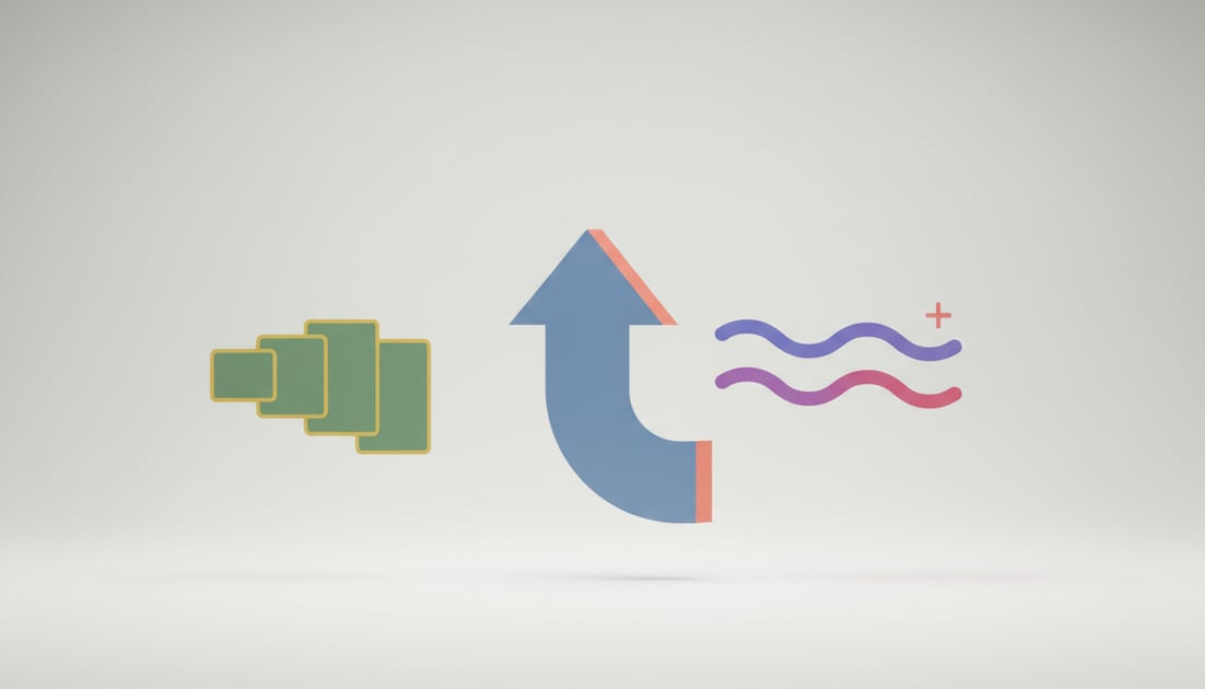 Diagram showing core web vitals metrics