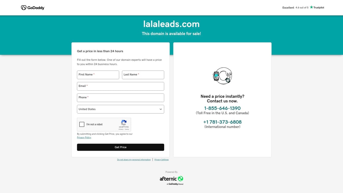 Lalaleads - Stratégie multicanal combinant digital et téléprospection interface