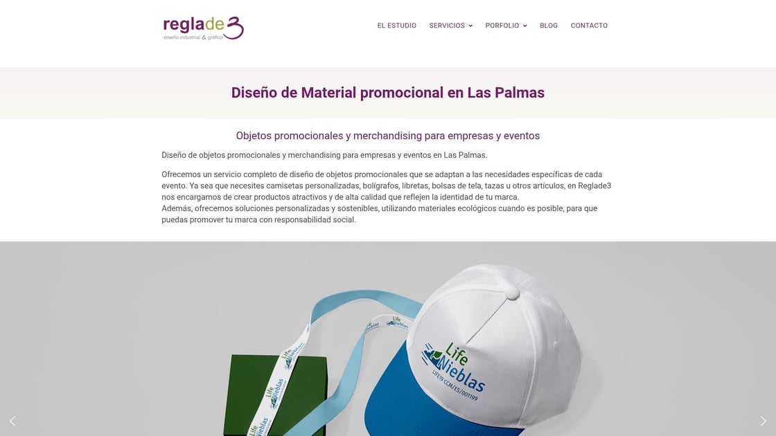 Material promocional estratégico para eventos