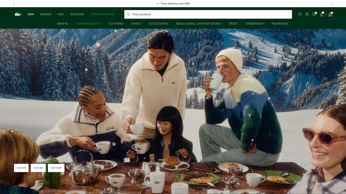Lacoste