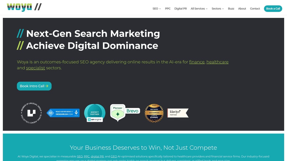 Woya Digital White Label SEO