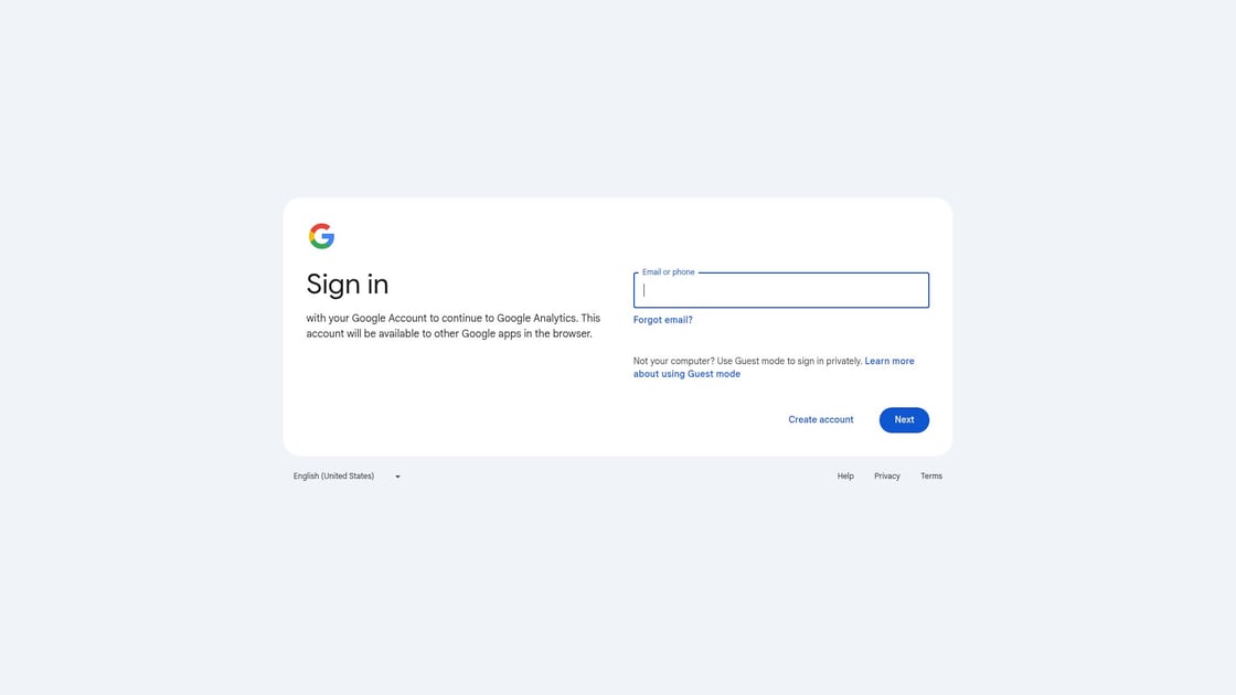 Google Analytics interface showing landing pages report with engagement metrics
