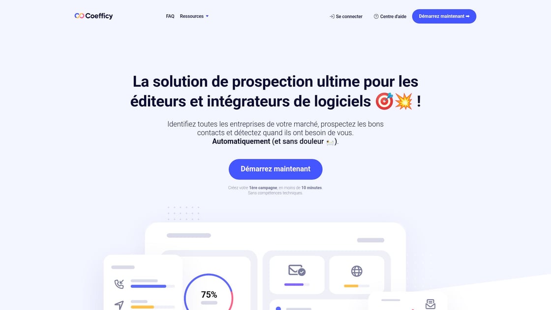 Plateforme Coefficy