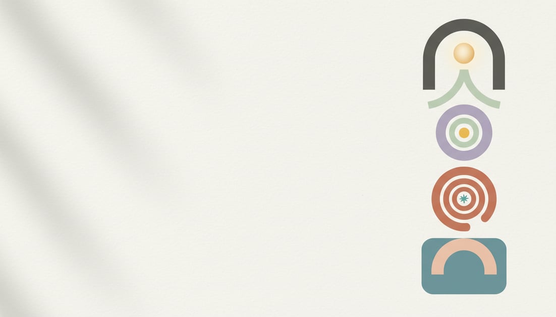 Diagram showing recovery framework steps