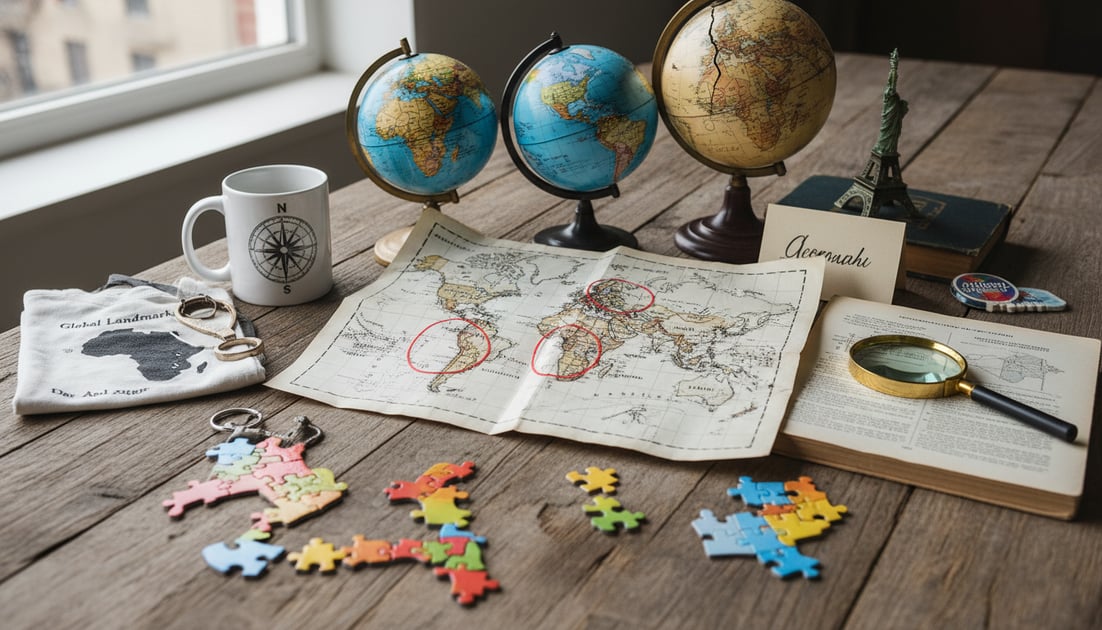 Infographic showing GEO mistakes to avoid