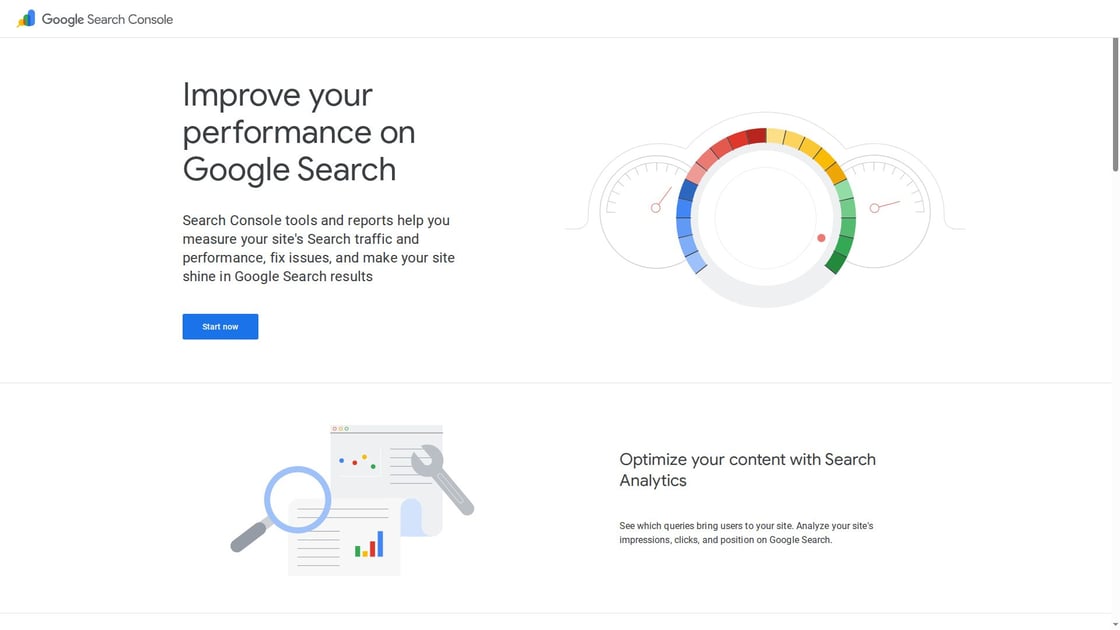 Google Search Console