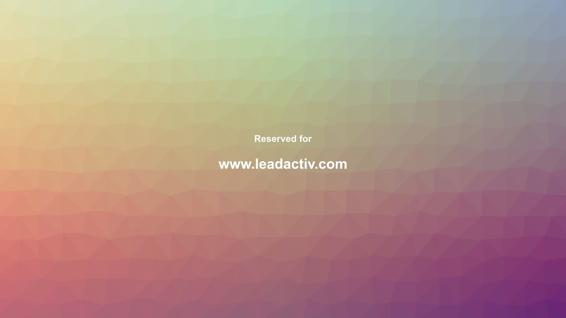 Leadactiv - L'approche artisanale de la prospection B2B interface