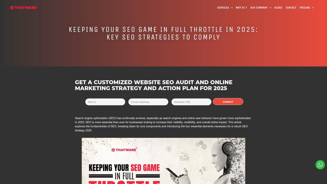 SEO strategy trends showing importance of schema markup and hyperlocal content