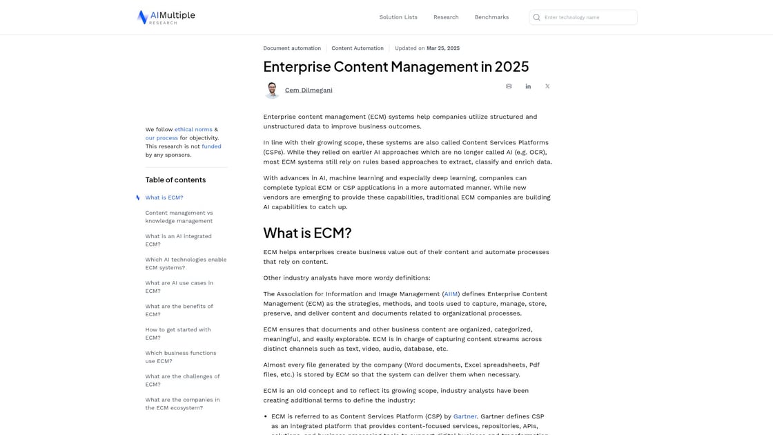 AI-powered content automation tools
