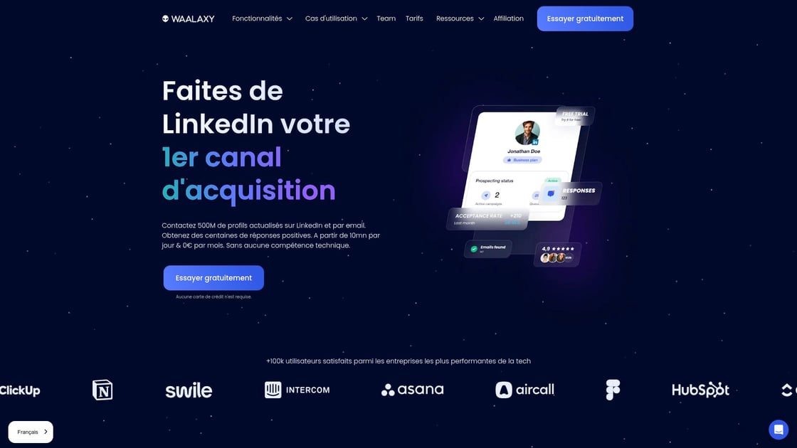 Waalaxy