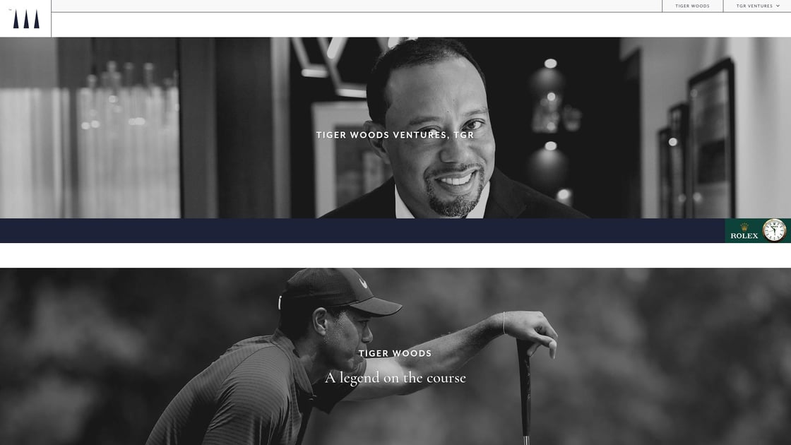 Tiger Woods